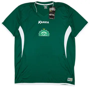2015-16 Icasa Home Shirt #9 (L)