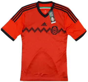 2014-15 Mexico Away Shirt (S)