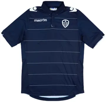 2014-15 Leeds United Away Shirt - 10/10 - (M)