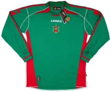 2006-08 MC Alger Home L/S Shirt (XL)