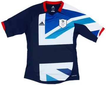 2012 Team GB Olympic Home Shirt - 10/10 - (S)