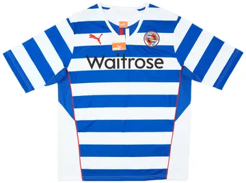 2013-14 Reading Home Shirt (XL)