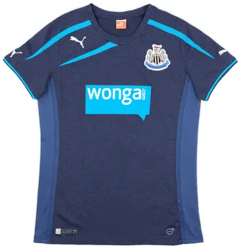 2013-14 Newcastle Away Shirt (Womens M)