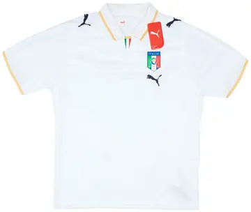 2007-08 Italy Away Shirt (L)