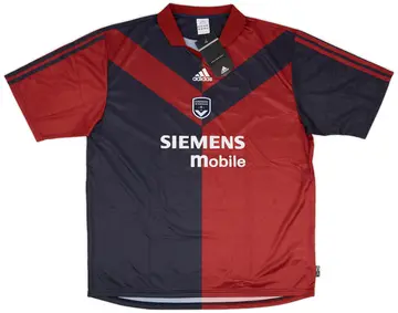 2003-04 Bordeaux Third Shirt (XL)