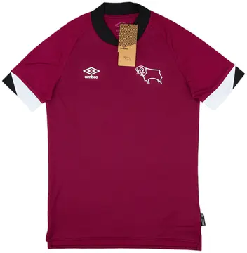 2022-23 Derby County Third Shirt (XL.Boys)