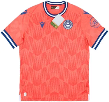 2023-24 Udinese Away Shirt (M)