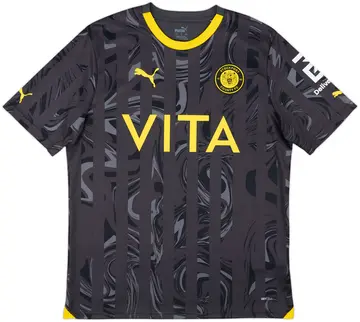 2023-24 Stockport County Third Shirt - 10/10 - (L)
