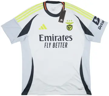 2024-25 Benfica Third Shirt (XL)