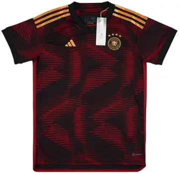 2022-23 Germany Away Shirt (Women's L)