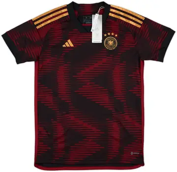 2022-23 Germany Away Shirt (Women's M)