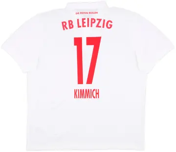 2014-15 RB Leipzig Home Shirt Kimmich #17 (XXL)