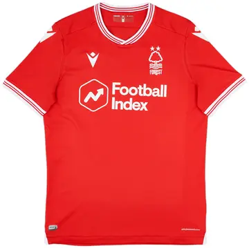 2020-21 Nottingham Forest Home Shirt - 10/10 - (M)