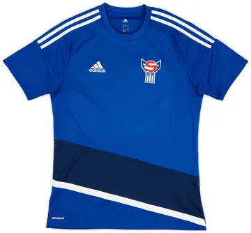 2016-18 Faroe Islands Away Shirt - 10/10 - (M)