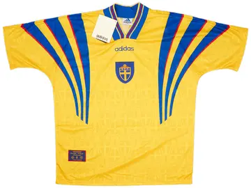 1997 Sweden Home Shirt (XXL)