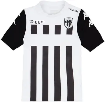 2017-18 Angers Authentic Home Shirt - 10/10 - (L/XL)