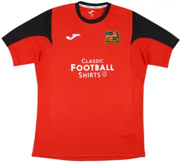2018-19 Sheffield FC Home Shirt - 10/10 - (M)