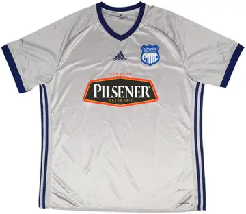 2017 Emelec Away Shirt - 10/10 - (XXL)