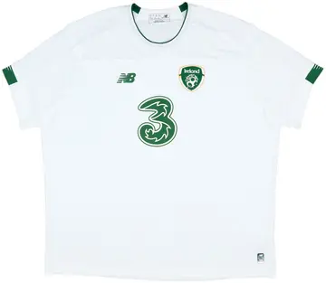 2019-20 Ireland Away Shirt - 10/10 - (3XL)