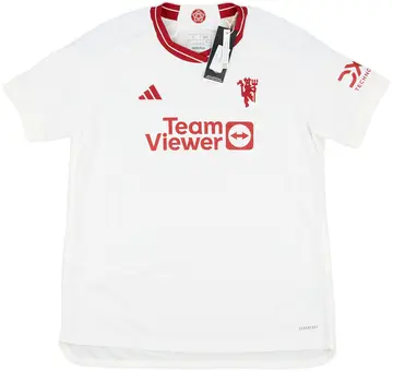 2023-24 Manchester United Third Shirt (Women's L)