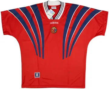 1996-97 Norway Home Shirt (L)