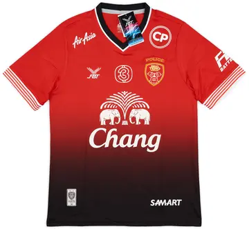 2017 Police Tero Home Shirt (S)