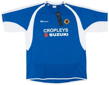 2007-09 Boston United Away Shirt (L/XL)