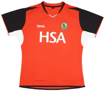 2004-05 Blackburn Away Shirt - 10/10 - (Women's S)
