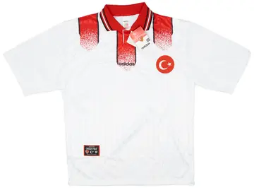 1996-98 Turkey Away Shirt (M)