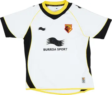 2011-12 Watford Away Shirt (S)
