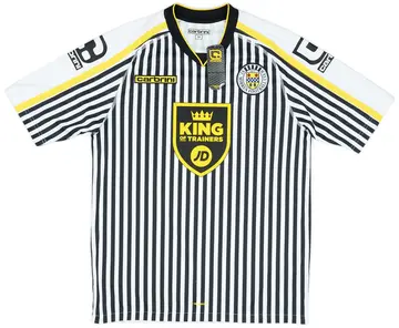 2014-15 St Mirren Home Shirt (M)