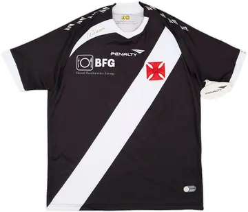 2013 Vasco Da Gama Home Shirt #10 (S)