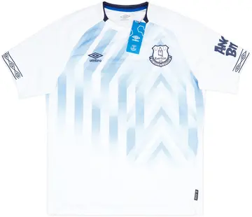 2018-19 Everton Third Shirt (XL)