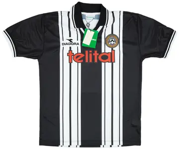 1998-99 Udinese Home Shirt (XL)