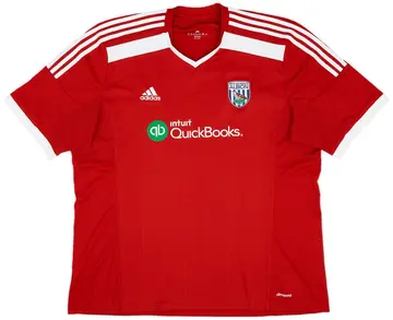 2014-15 West Brom Away Shirt - 10/10 - (XXL)