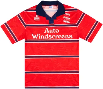 1995-96 Birmingham Away Shirt - 10/10 - (XS)