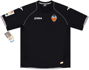 2011-12 Valencia Away Shirt (XL)