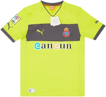 2012-13 Espanyol Away Shirt (M)