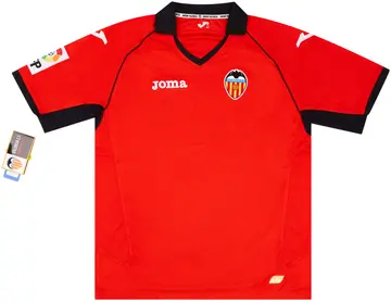 2011-12 Valencia Third Shirt (XL)