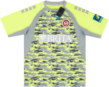 2020-21 Wehen Wiesbaden Away Shirt (L)