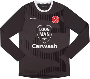 2019-20 Almere City Youth Team Away L/S Shirt - 10/10 - (S)