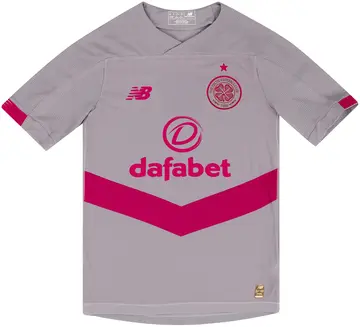2019-20 Celtic Player Issue Third Shirt - 10/10 - (S)