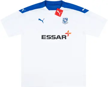 2020-21 Tranmere Rovers Home Shirt (XXL)