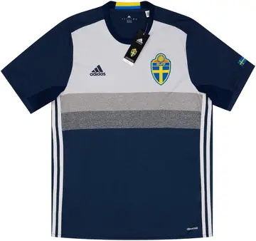 2016-17 Sweden Away Shirt (L)