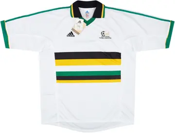 1999-02 South Africa Home Shirt (XL)