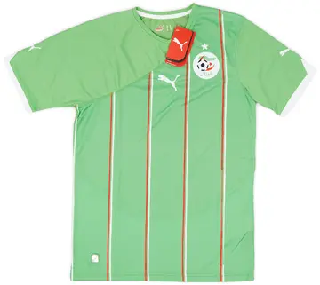 2010-11 Algeria Away Shirt - (S)