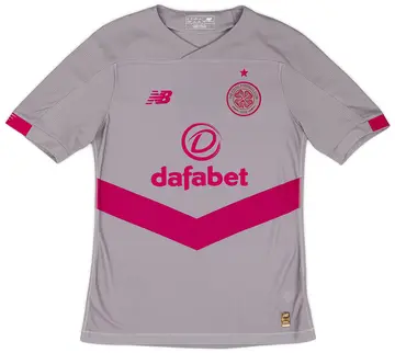 2019-20 Celtic Authentic Third Shirt - 10/10 - (M)