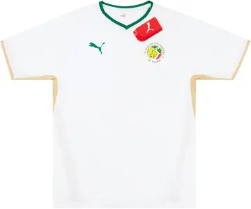 2008-10 Senegal Home Shirt *New w/Defects* M
