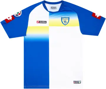 2006-07 Chievo Verona Away Shirt - 10/10 - (XL)