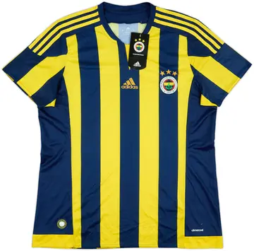 2014-15 Fenerbahce Home Shirt (Women's XL)